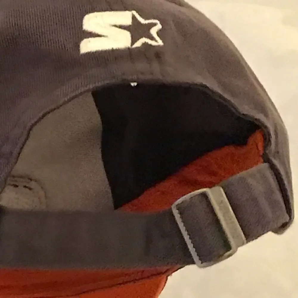 Starter Athletics Grey Hat